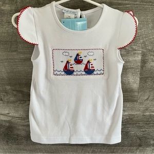 Vive La Fete sailboat top